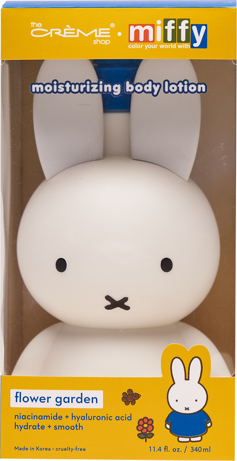 Miffy Body Lotion