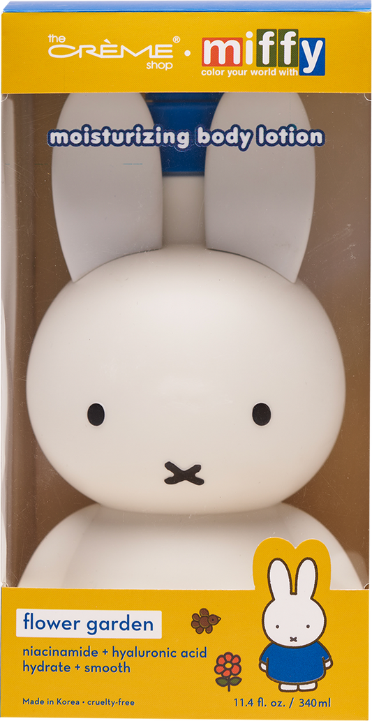 Miffy Body Lotion