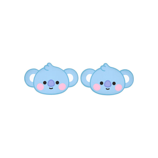 BT21 Stuck On U Hair Grips Set of 2 - KOYA The Crème Shop