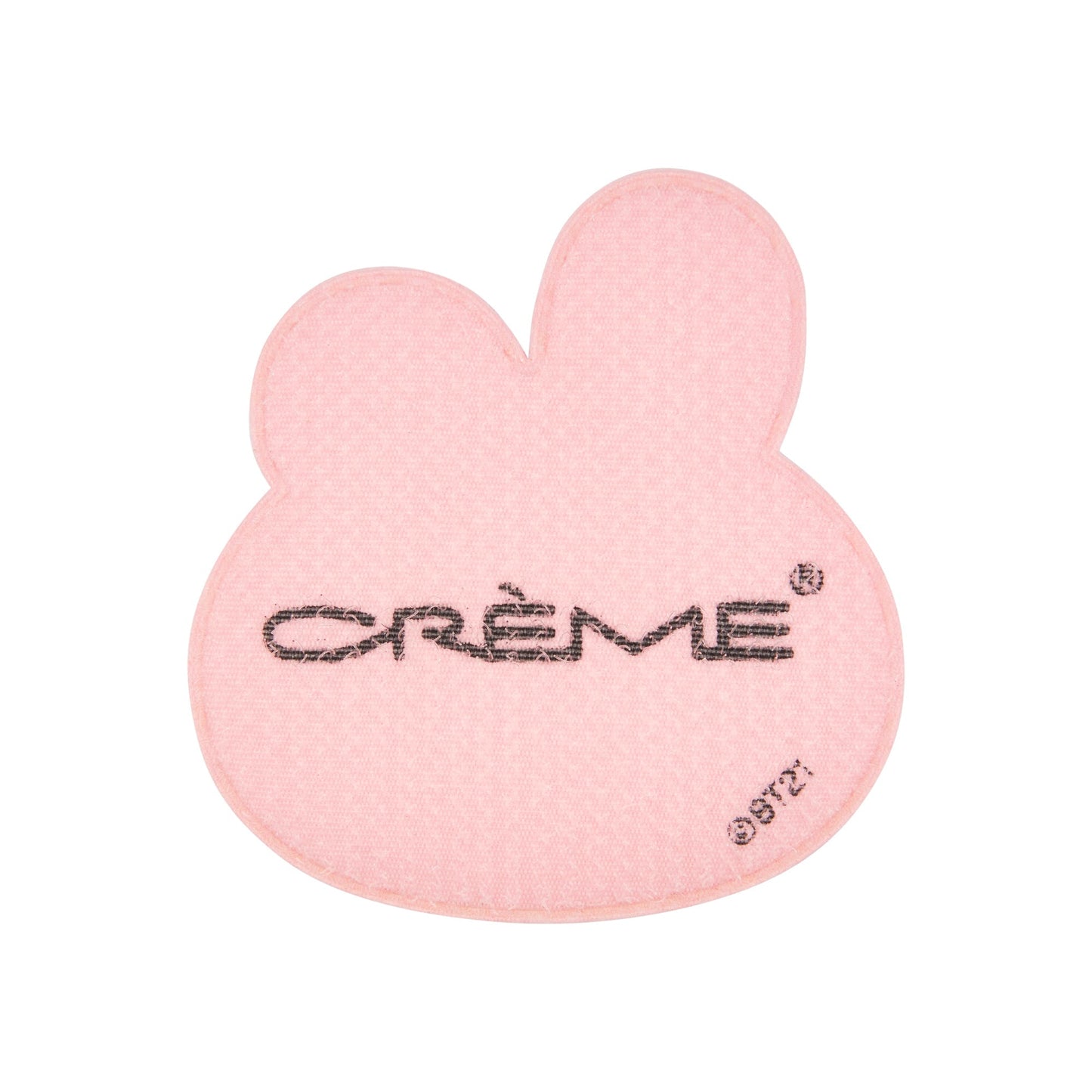 Back of BT21 Stuck On U Hair Grips - COOKY The Crème Shop