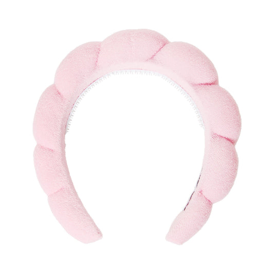 Cloud Bubble Headband - Paris Bloom Headbands The Crème Shop 