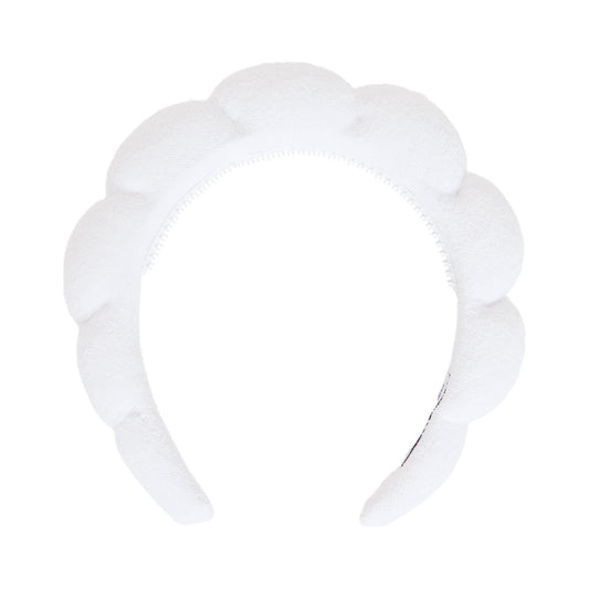Cloud Bubble Headband - Fiji Clouds Headbands The Crème Shop 