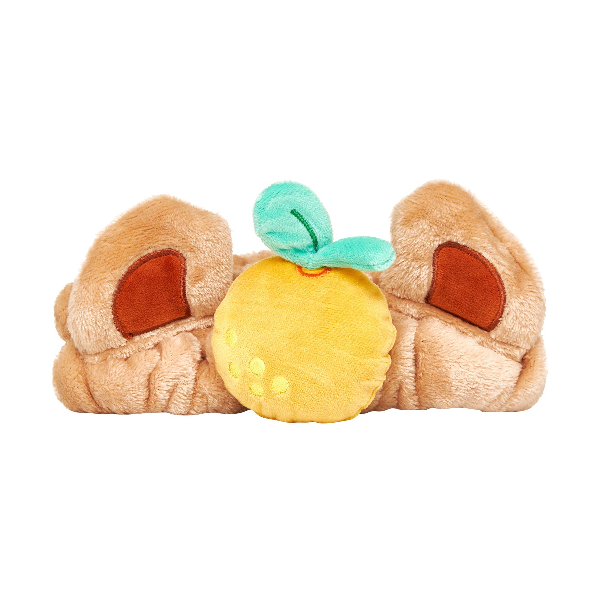 Capybara 3D Teddy Headyband™ Headbands The Crème Shop 