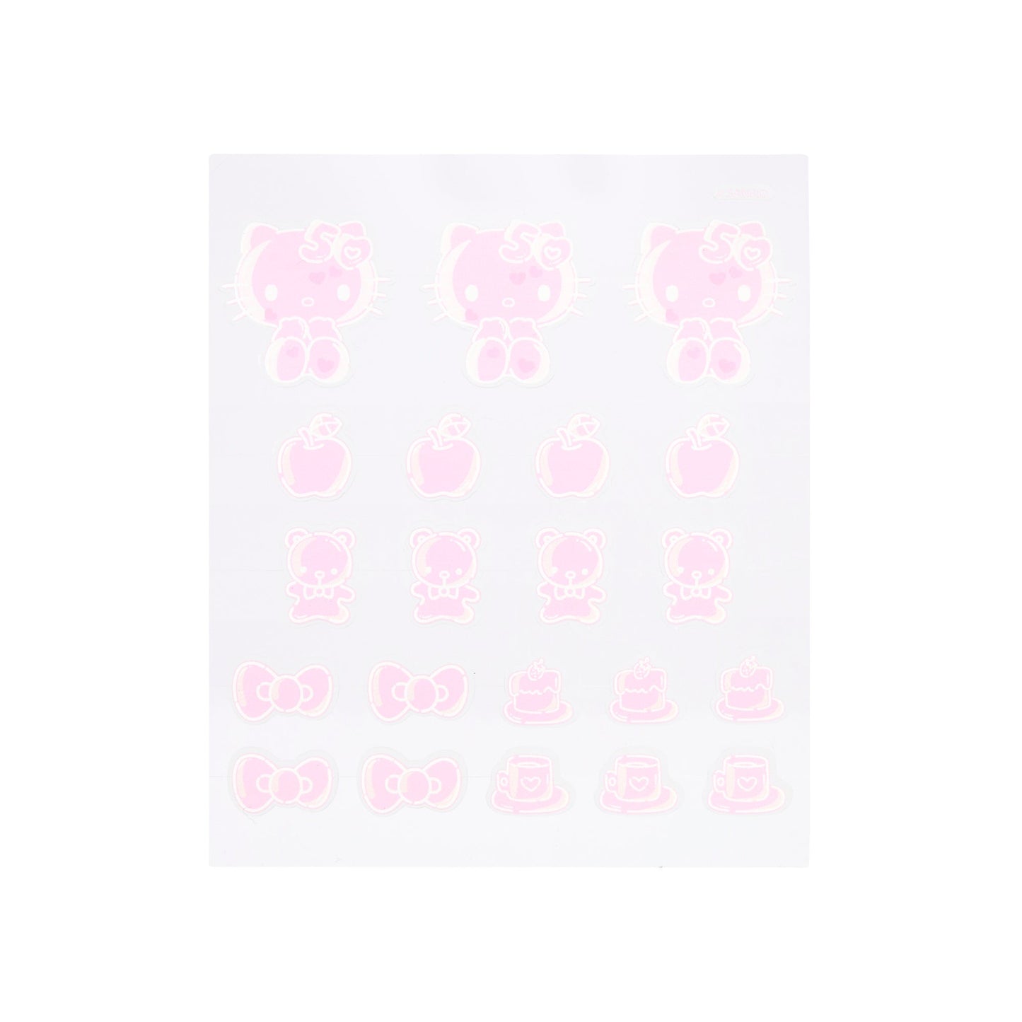 Hello Kitty 50 Perfecting Blemish Patches The Crème Shop