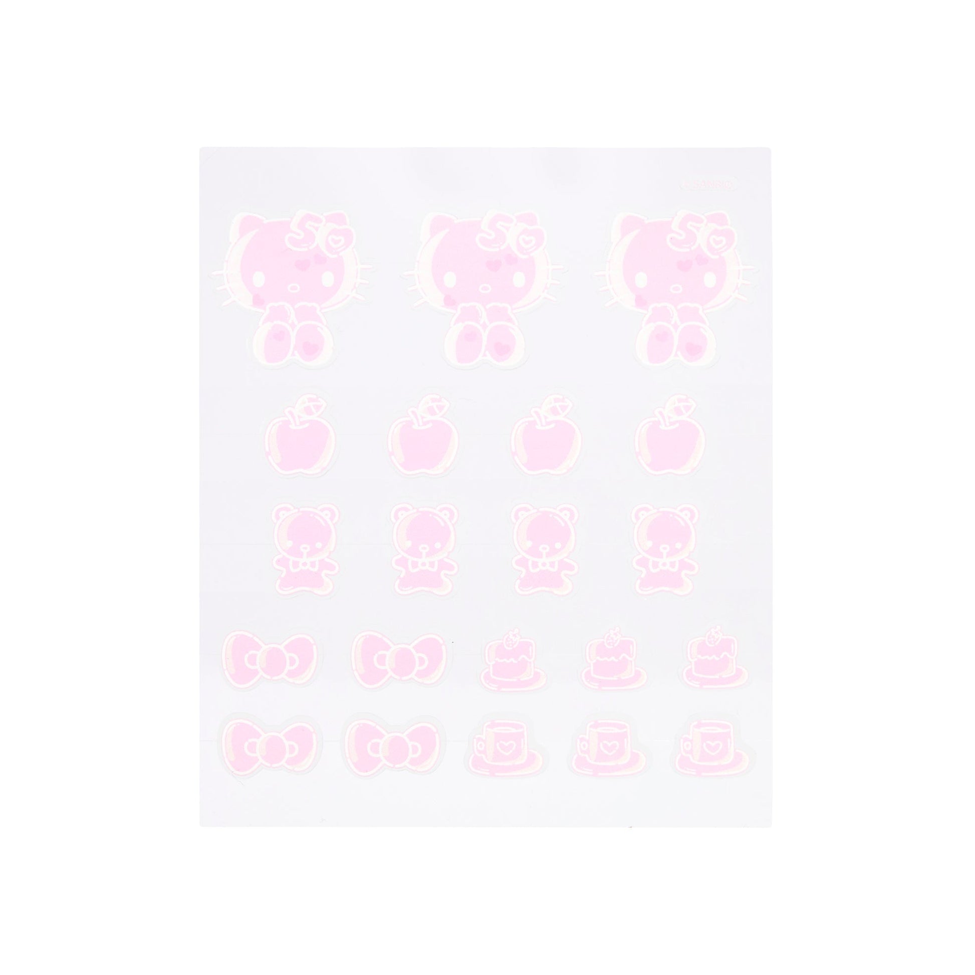 Hello Kitty 50 Perfecting Blemish Patches The Crème Shop