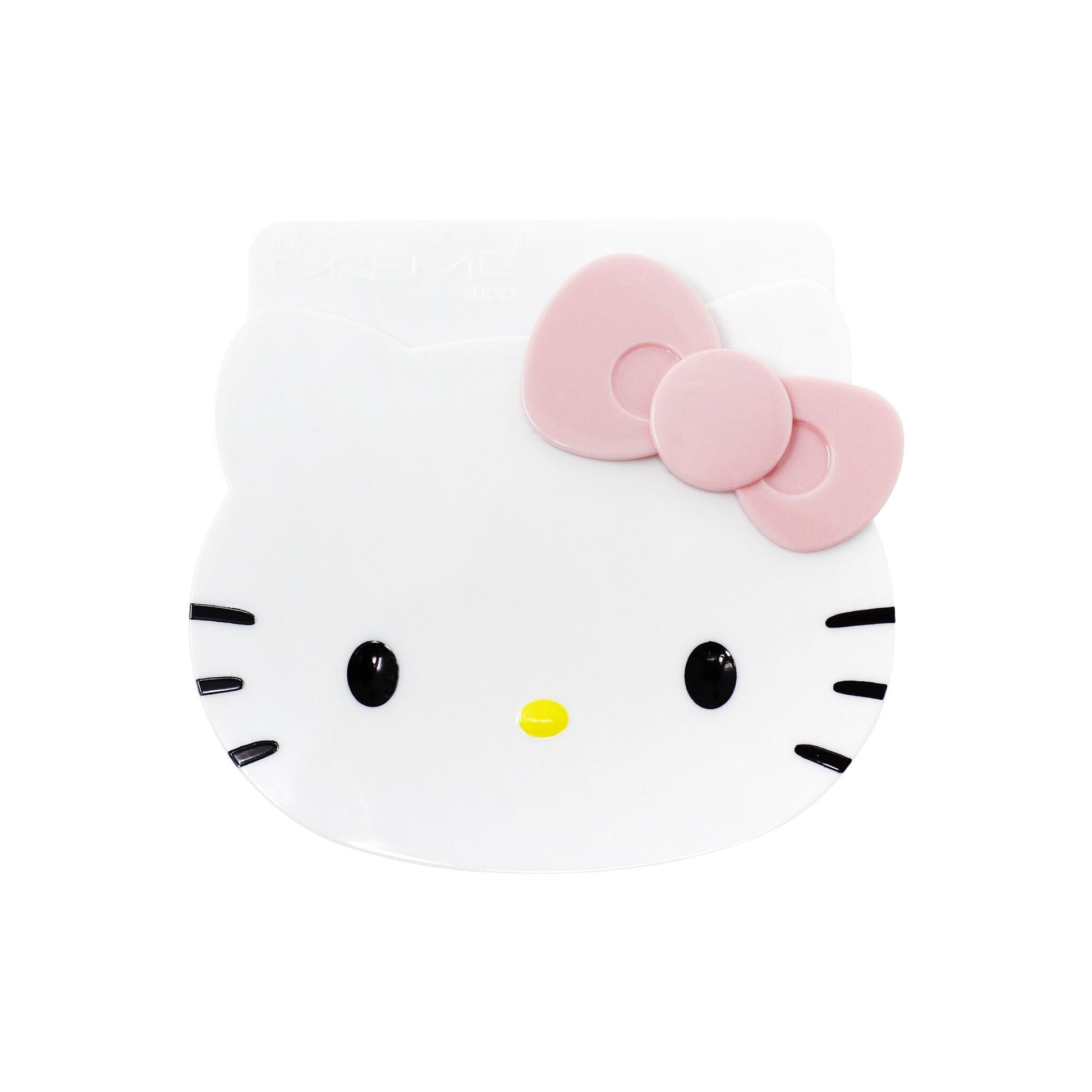 Hello Kitty On-The-Go Compact Mirror Compact Mirror The Crème Shop x Sanrio 