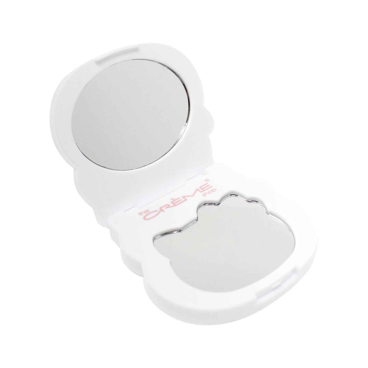 Hello Kitty On-The-Go Compact Mirror Compact Mirror The Crème Shop x Sanrio 