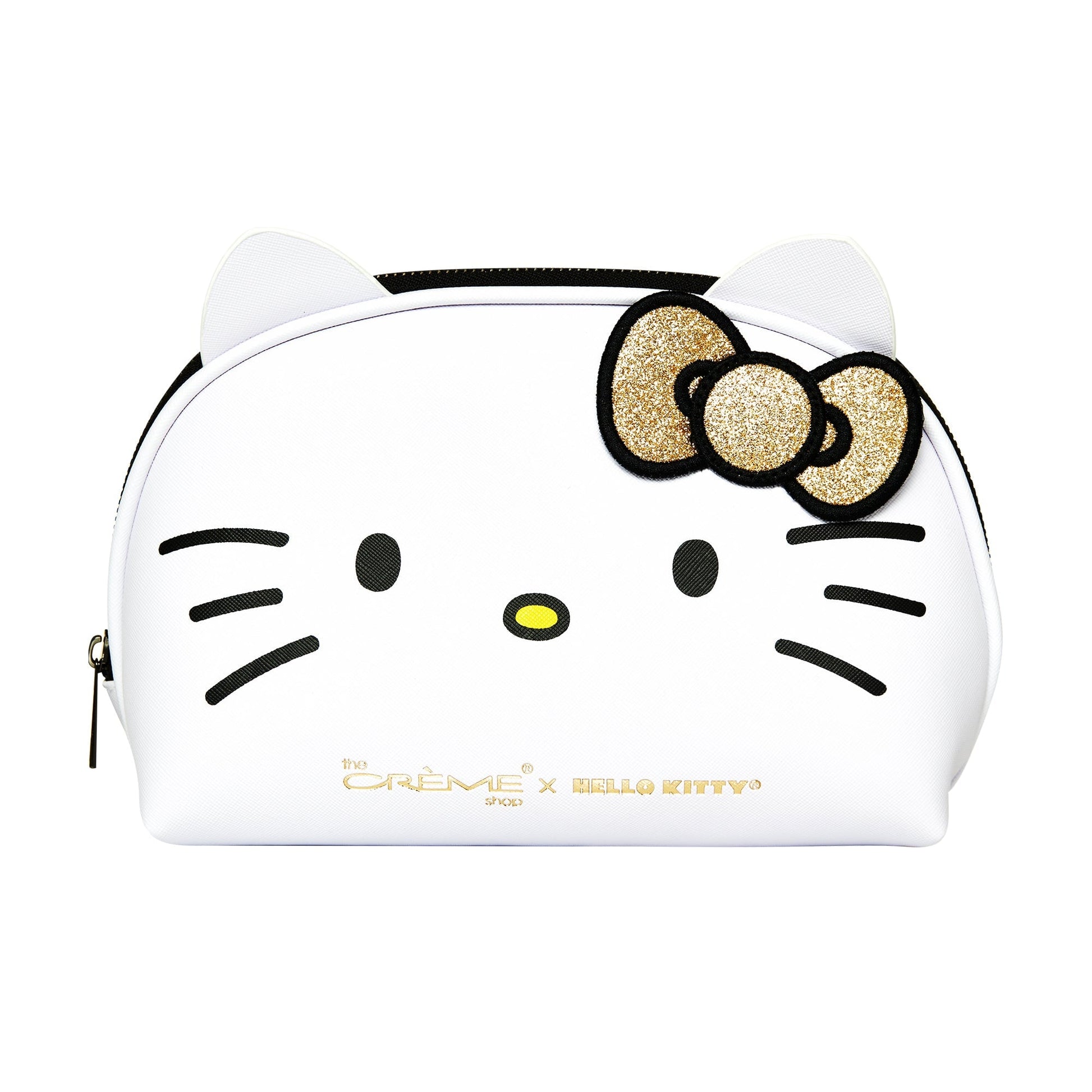 Japan Sanrio Double-sided Open Pencil Case - Hello Kitty