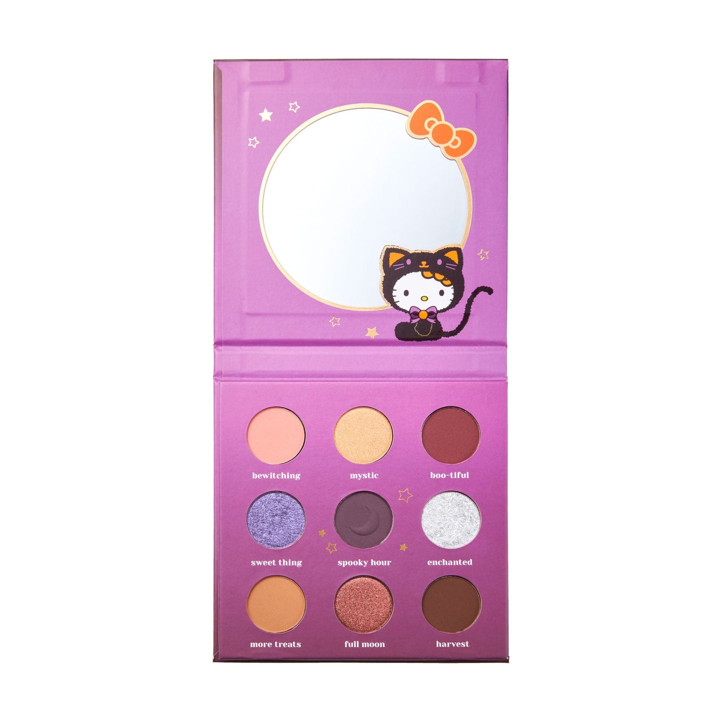 The Crème Shop x Hello Kitty: Twilight Twinkle Eyeshadow Palette Eyeshadow Palette The Crème Shop x Sanrio 