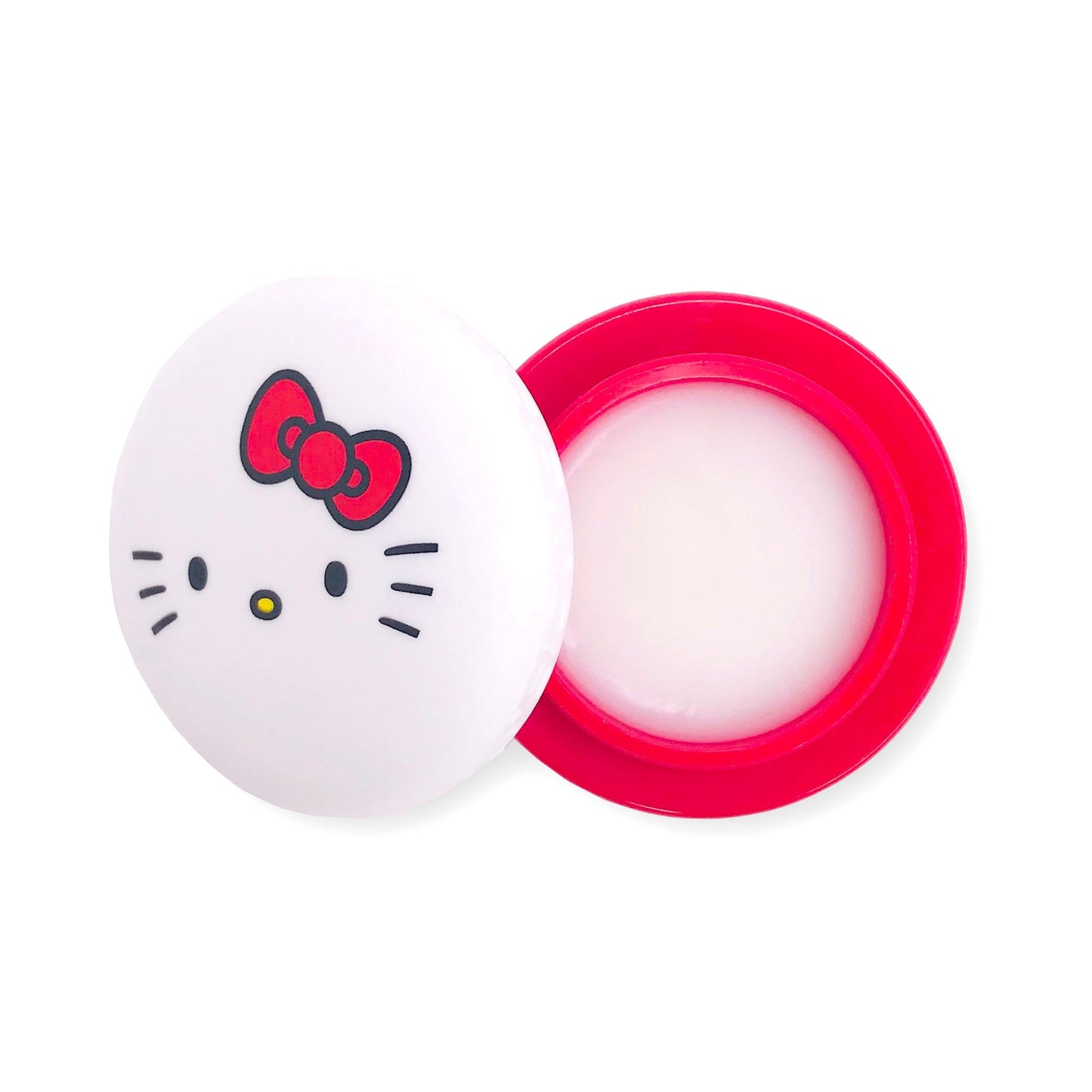Hello Kitty & BT21 TATA Moisturizing Macaron Lip Balm Duo, Mixed Berry Flavored
