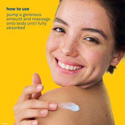 Miffy Body Lotion