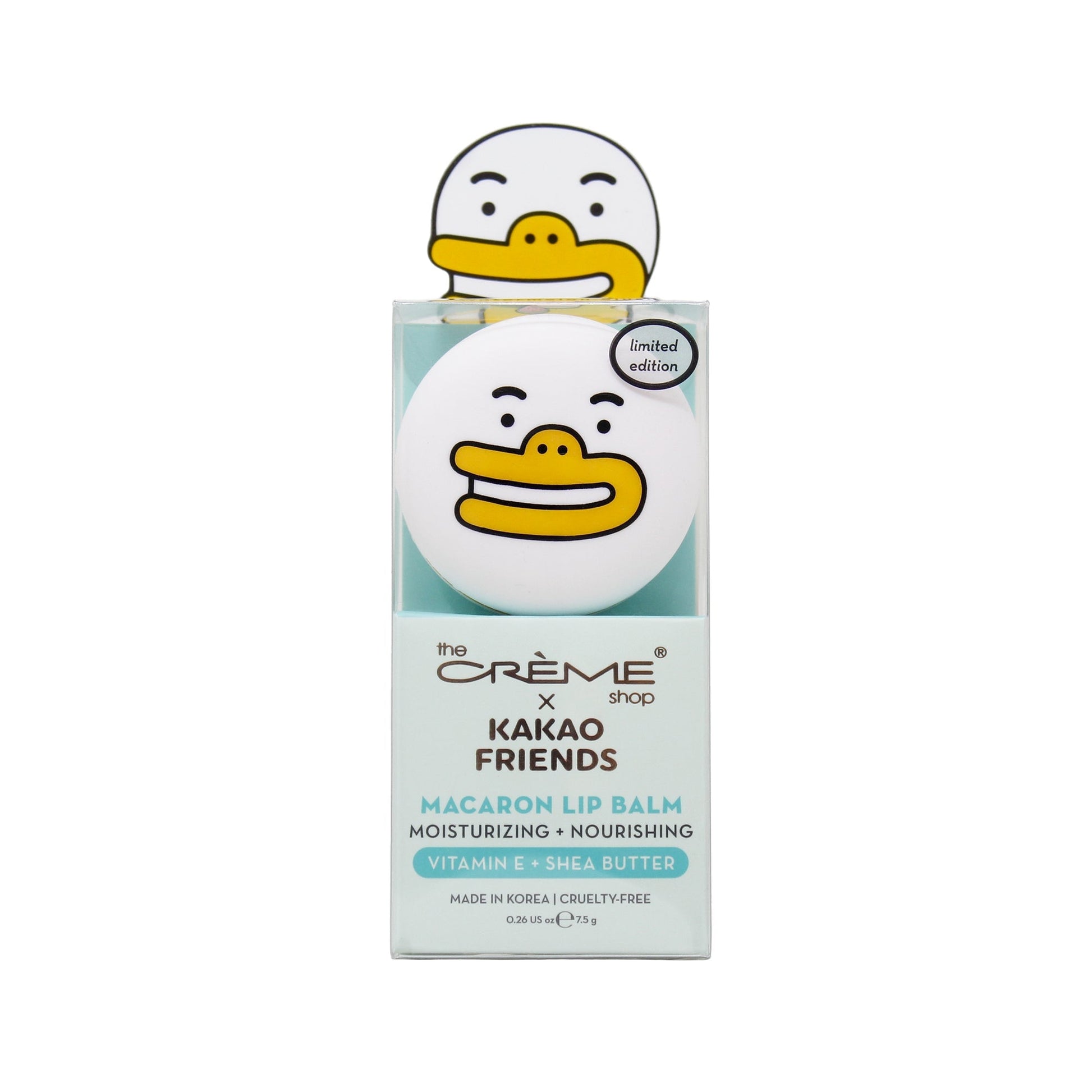 TUBE Macaron Lip Balm - Watermelon Slush Lip Balms The Crème Shop x KAKAO FRIENDS 