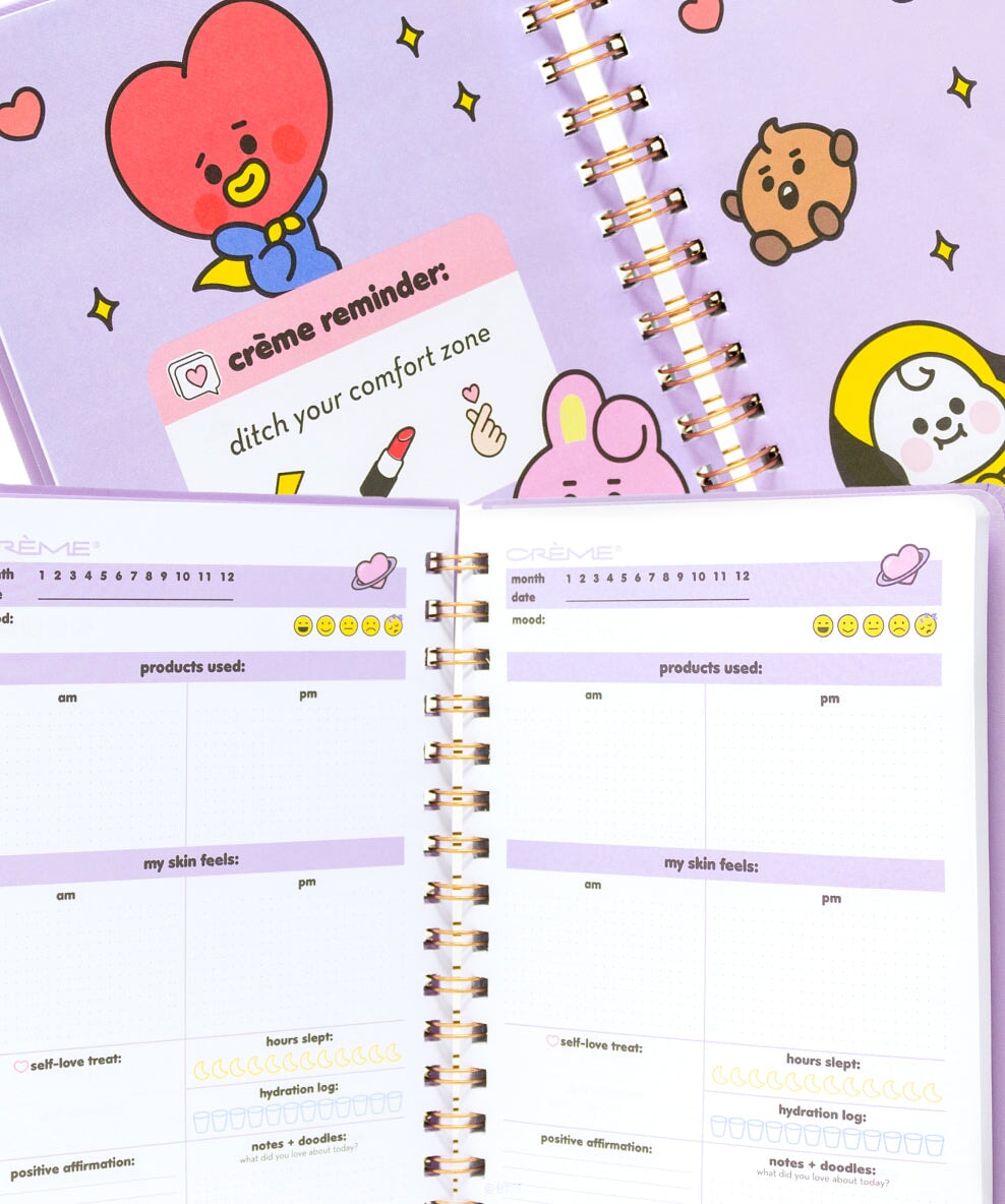 BT21 Mystery Bundle Bundles The Crème Shop x BT21 