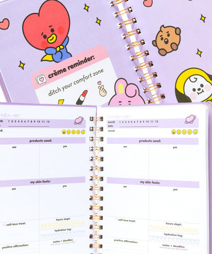 BT21 Mystery Bundle Bundles The Crème Shop x BT21 