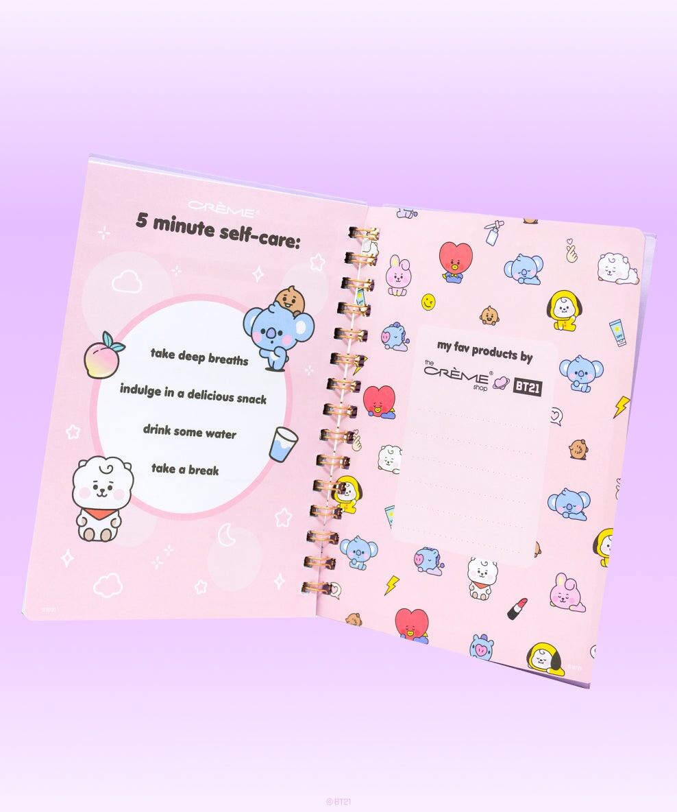 BT21 Mystery Bundle Bundles The Crème Shop x BT21 