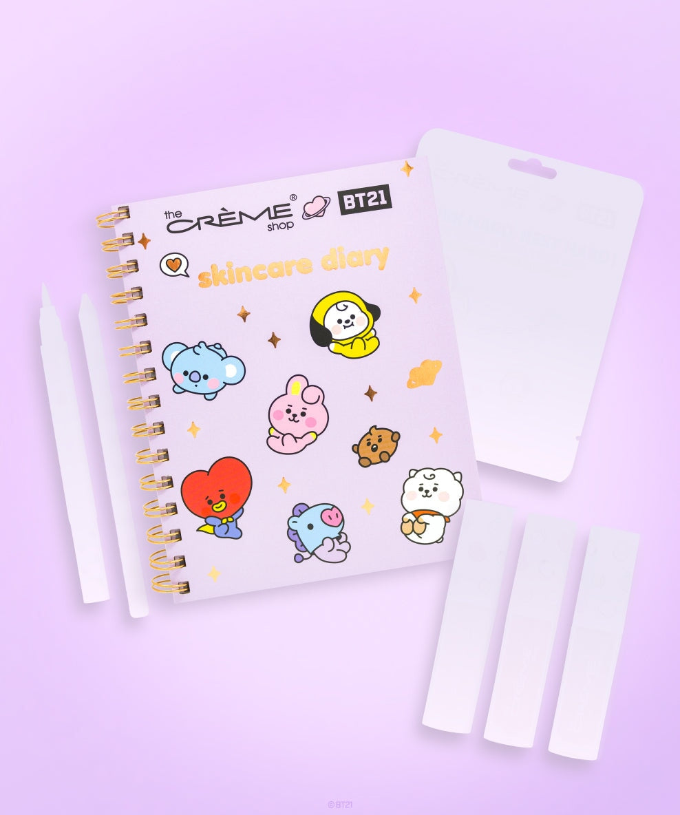 BT21 Mystery Bundle Bundles The Crème Shop x BT21 