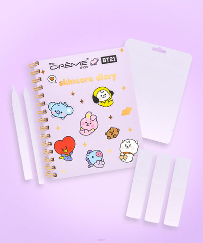 BT21 Mystery Bundle Bundles The Crème Shop x BT21 