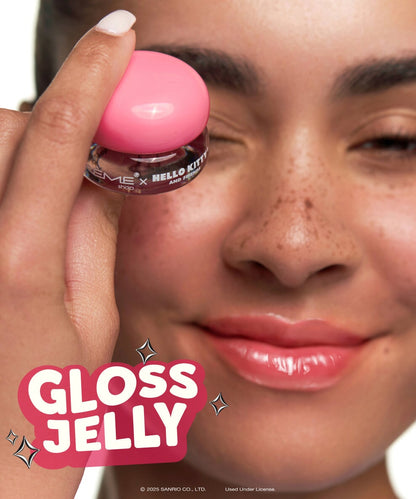 Hello Kitty and Friends Lip Peptides Bundle Skin Care The Crème Shop x Sanrio 