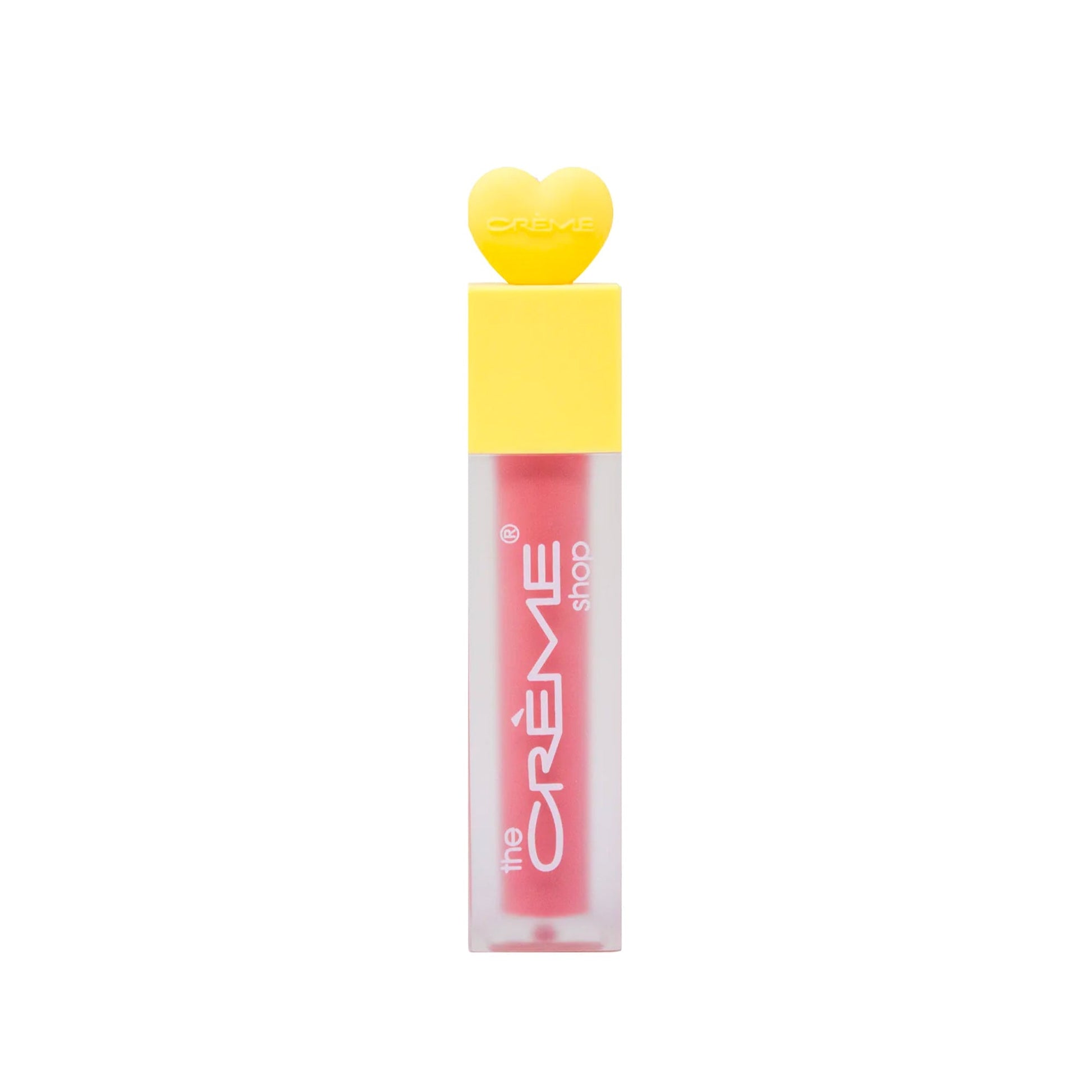 Lip Oil Elixr Lipstick The Crème Shop Pink About Me 