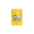 Moisture Melt Lipcerin — Pompompurin — front of the yellow Hello Kitty and Pompompurin box