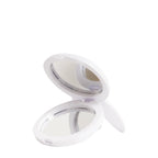 Miffy On-the-Go Compact Mirror — open white compact showing two mirrors