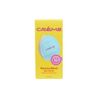 Bouncy Blend Mini Puff Set — yellow retail box containing the mini makeup puffs
