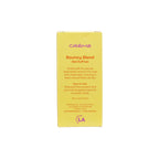 Bouncy Blend Mini Puff Set — back of the yellow box with use instructions