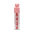 Sweet Pout Lip Stain — Blushing — lip stain tube with a pink heart cap
