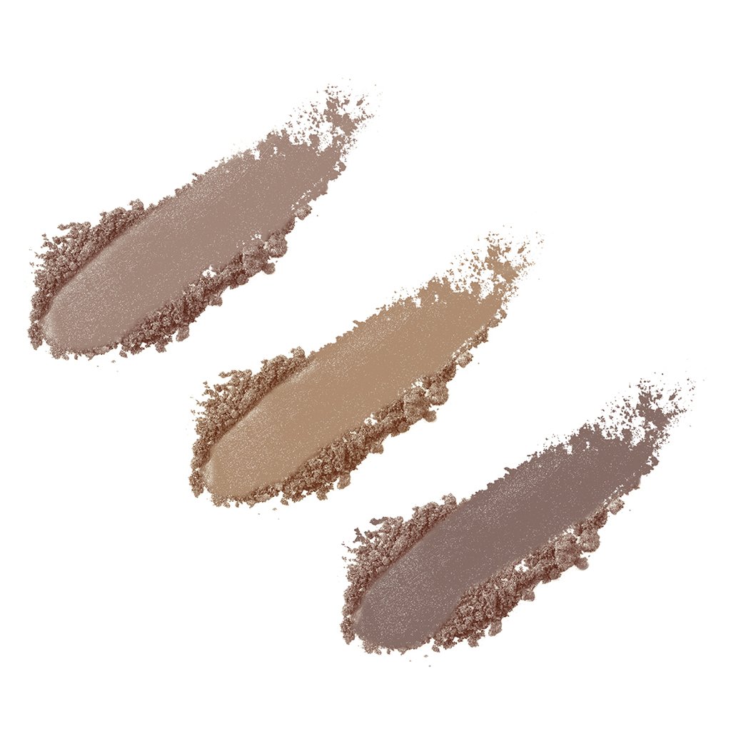 "123 Smile" Shading Cream Trio Palette - The Crème Shop