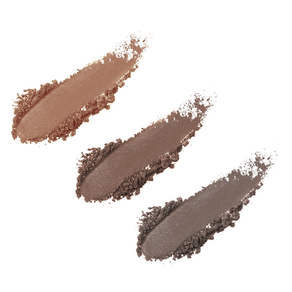 "123 Smile" Shading Cream Trio Palette - The Crème Shop