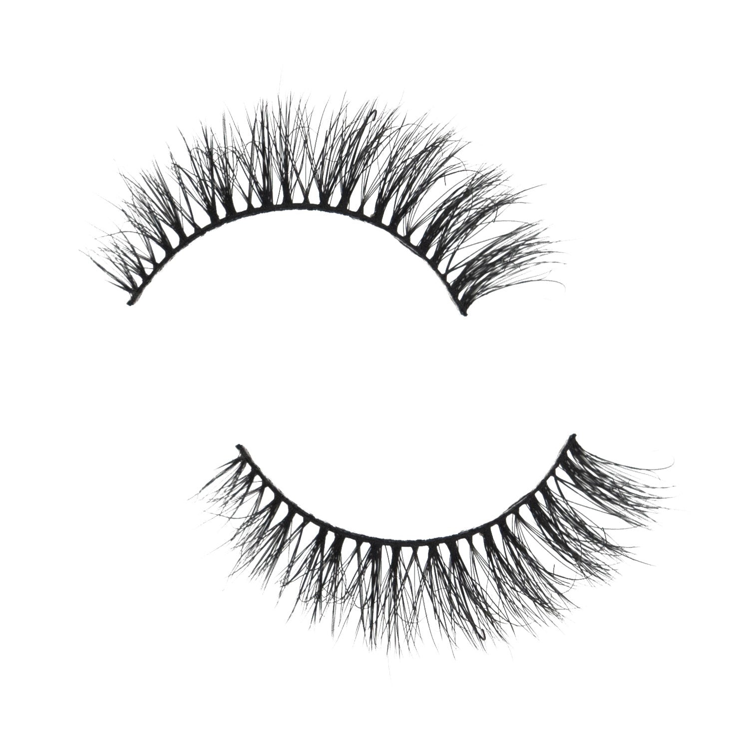 3D Faux Mink Lashes in "Itty Bitty" 3D lashes The Crème Shop 