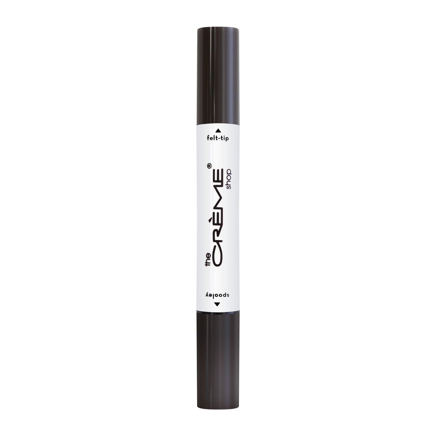 BIG Brow Marker | 2-In-1 Felt-Tip Brow Pen & Spooley Brow Pen The Crème Shop Dark (Big) 