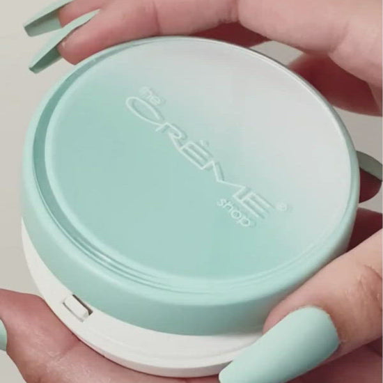 "Clean Canvas" Color Correcting Cushion Primer Primer The Crème Shop