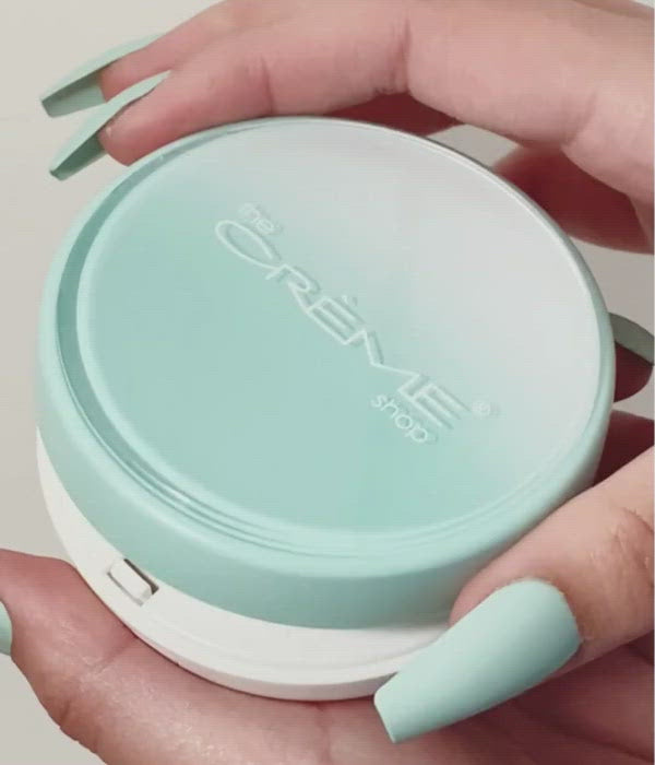 "Clean Canvas" Color Correcting Cushion Primer Primer The Crème Shop