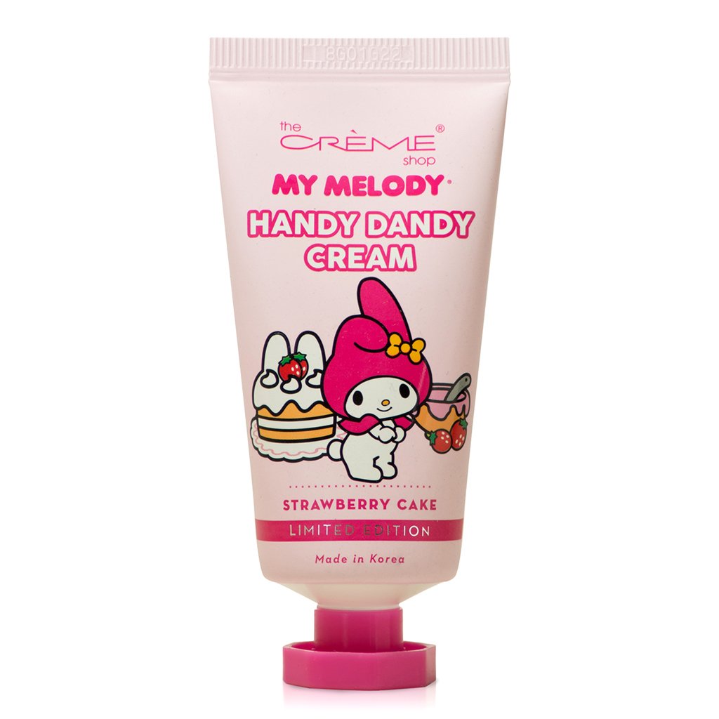 My Melody Handy Dandy Cream - Strawberry Cake - The Crème Shop