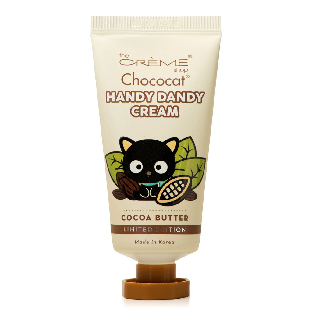Chococat Handy Dandy Cream - Cocoa Butter - The Crème Shop