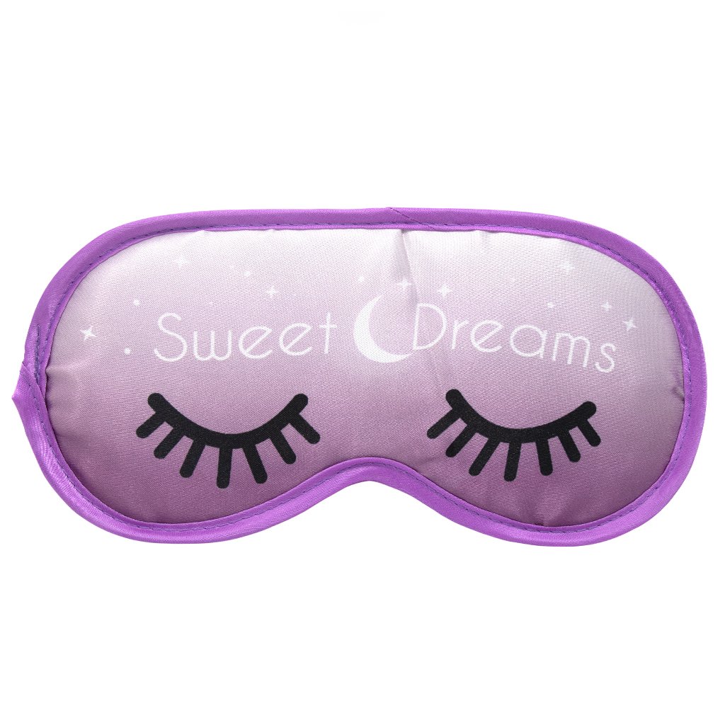 Sweet Dreams - Sleep mask + Door hanger - The Crème Shop
