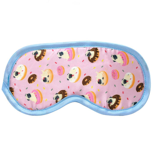 Donut Disturb Sleep mask + Door hanger - The Crème Shop