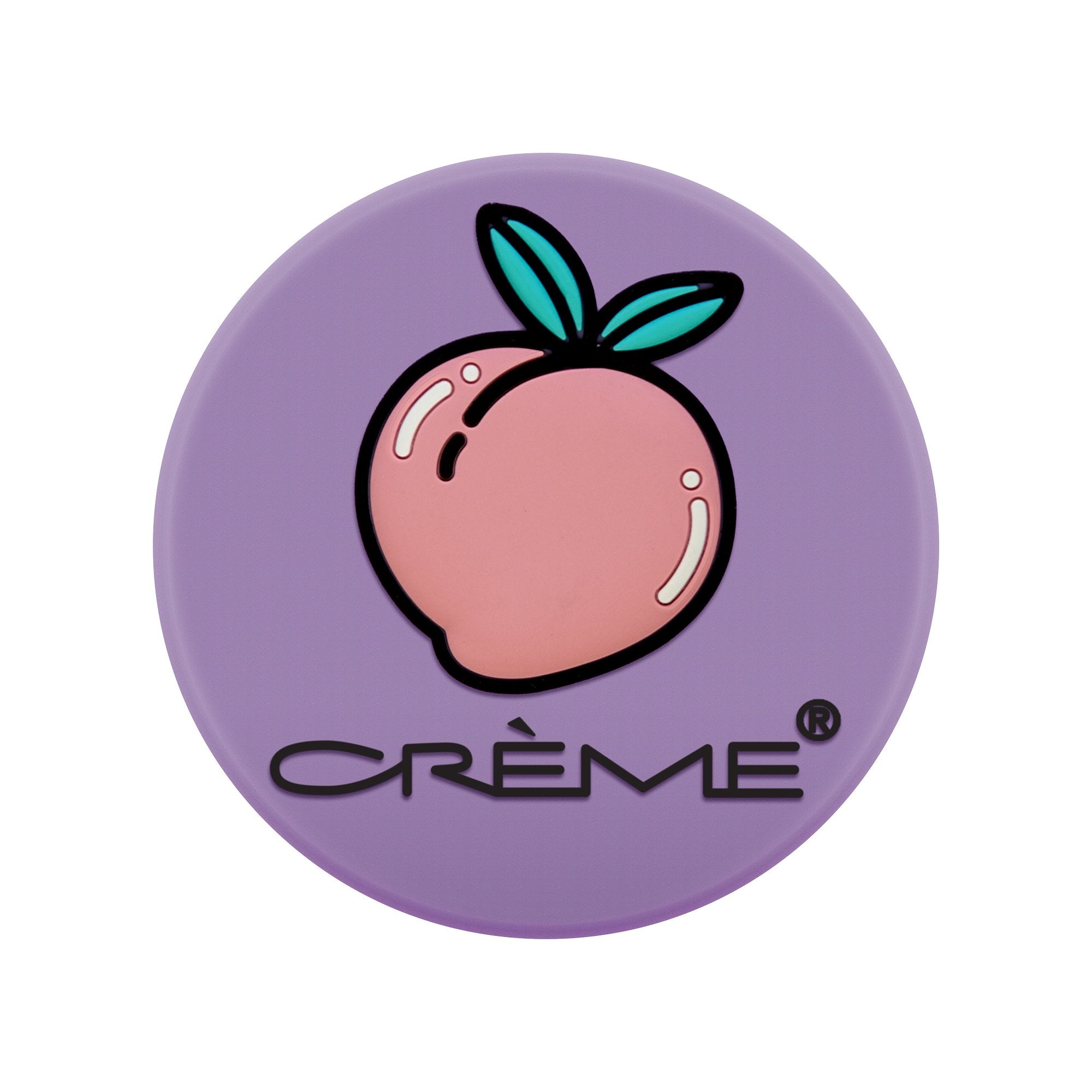 You're A Peach Compact Mirror - The Crème Shop