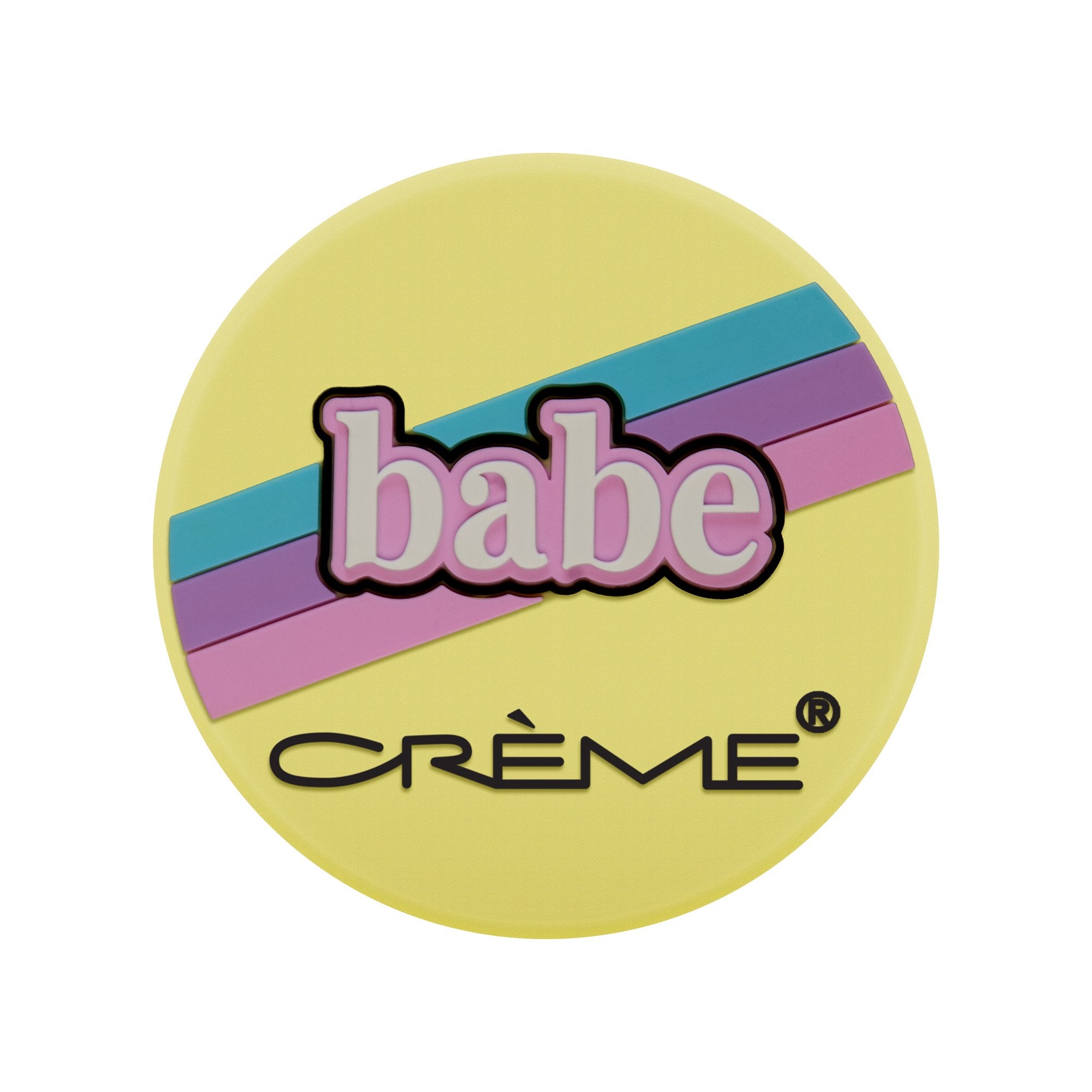 Total Babe Compact Mirror - The Crème Shop