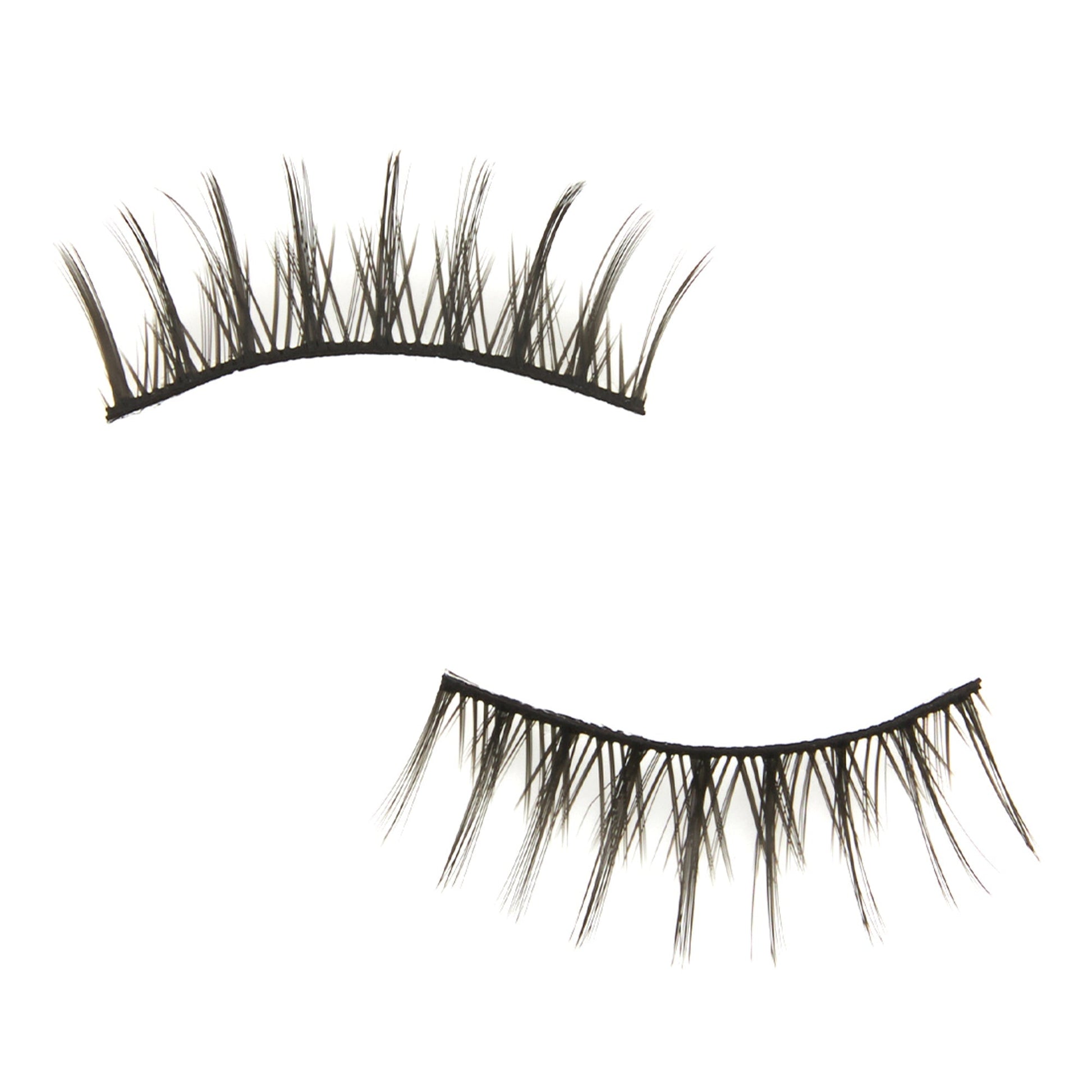 Anime-Effect Faux Mink Lashes in "Charming!" 3D lashes The Crème Shop 