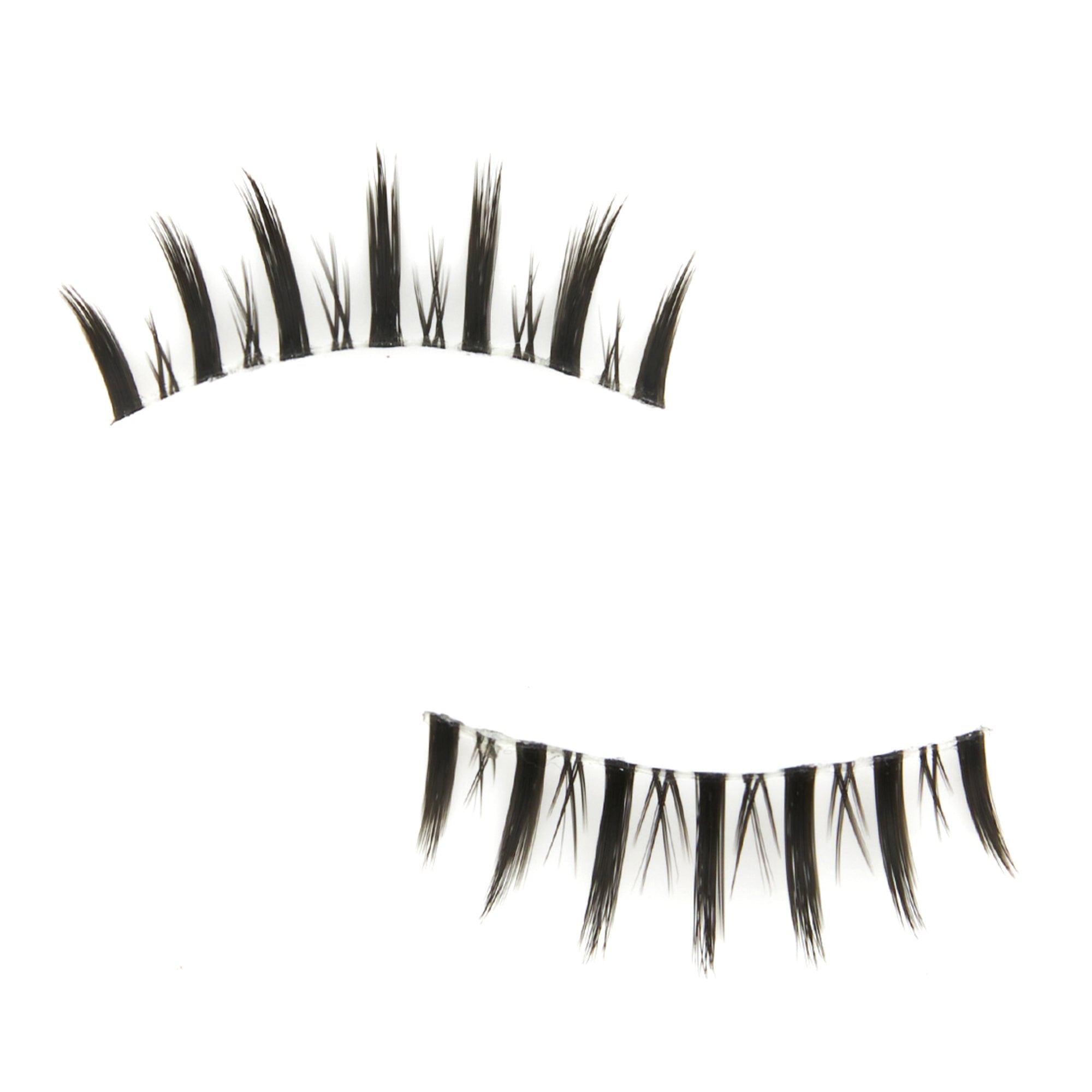Anime-Effect Faux Mink Lashes in "Sweetheart!" 3D lashes The Crème Shop 