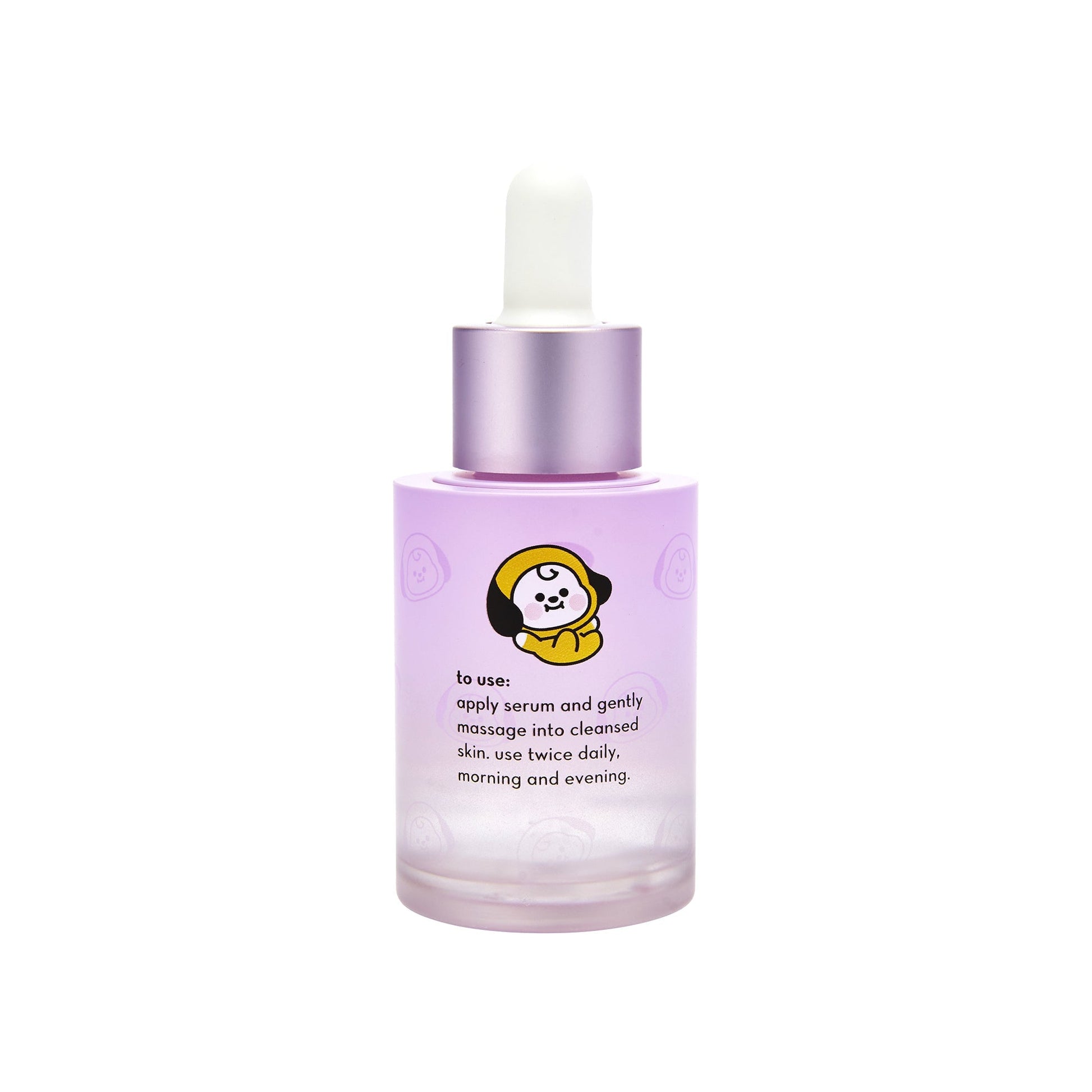 CHIMMY Clear Glow Essence Serum - Klean Beauty™️ Skin Care The Crème Shop x BT21 BABY 