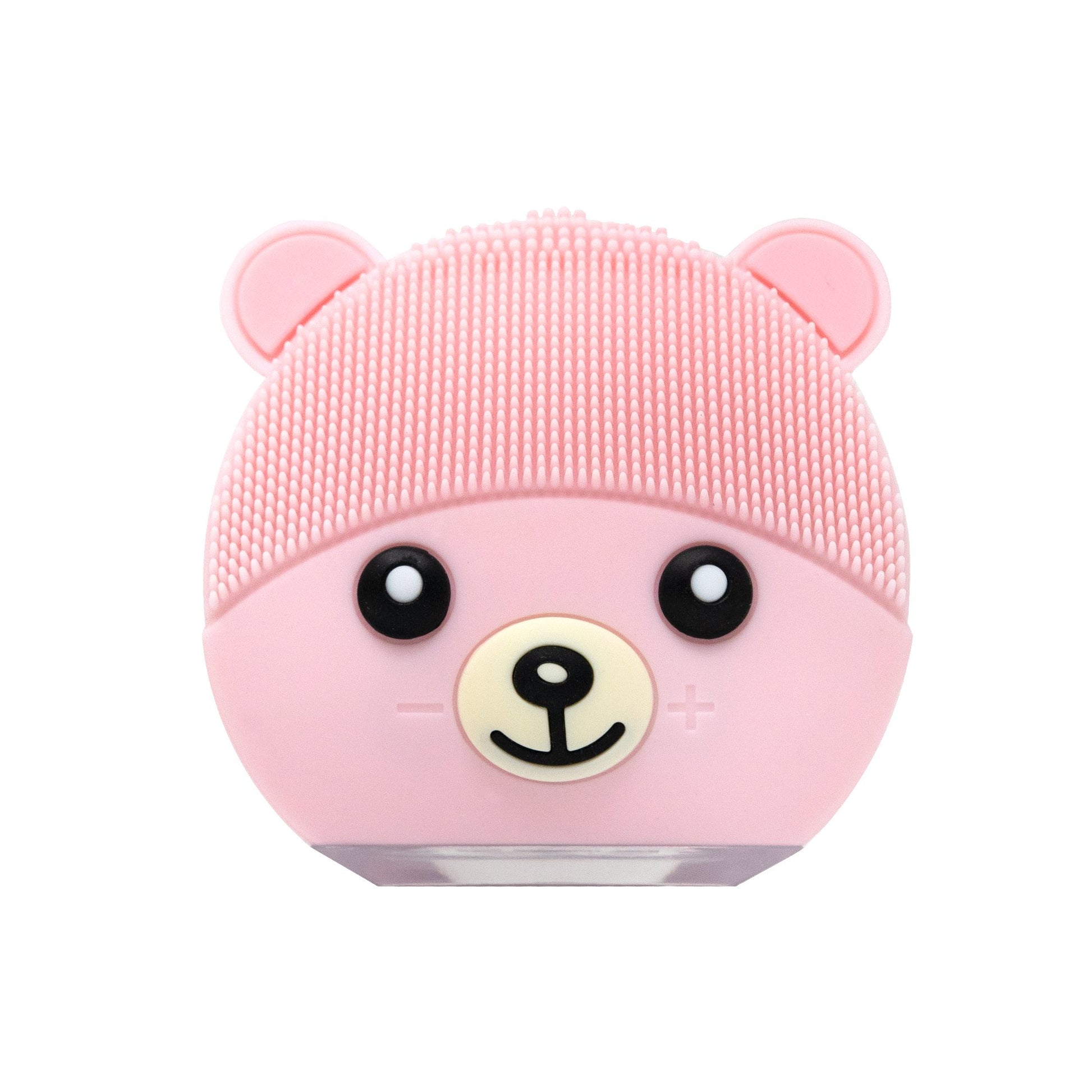 Bear Essential Facial Cleansing & Firming Massager | Cruelty-Free & Vegan Skincare Cleansing Pad The Crème Shop 