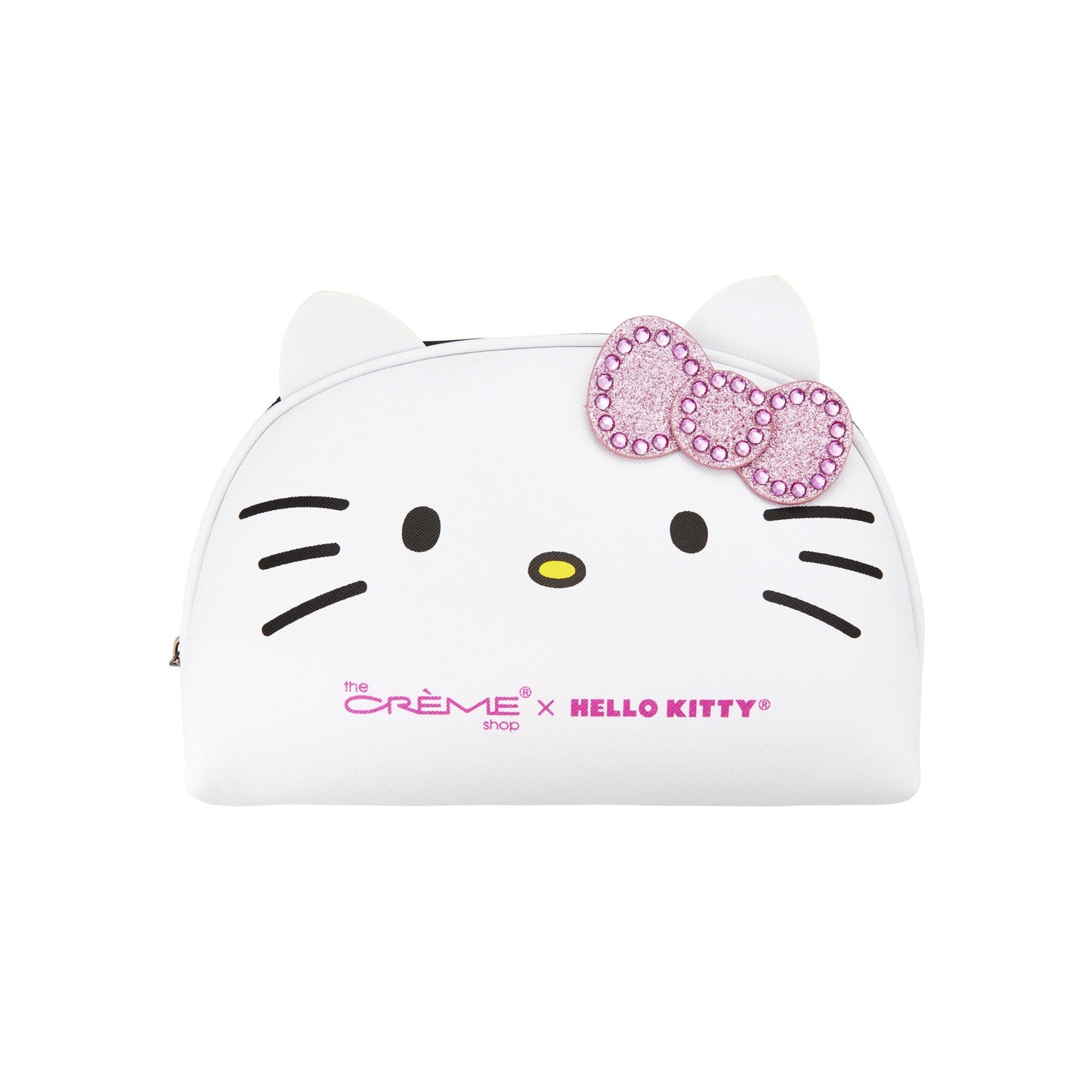 The Crme Shop Bags | Hello Kitty Makeup Bag | Color: Pink/White | Size: Os | Nancyn55's Closet