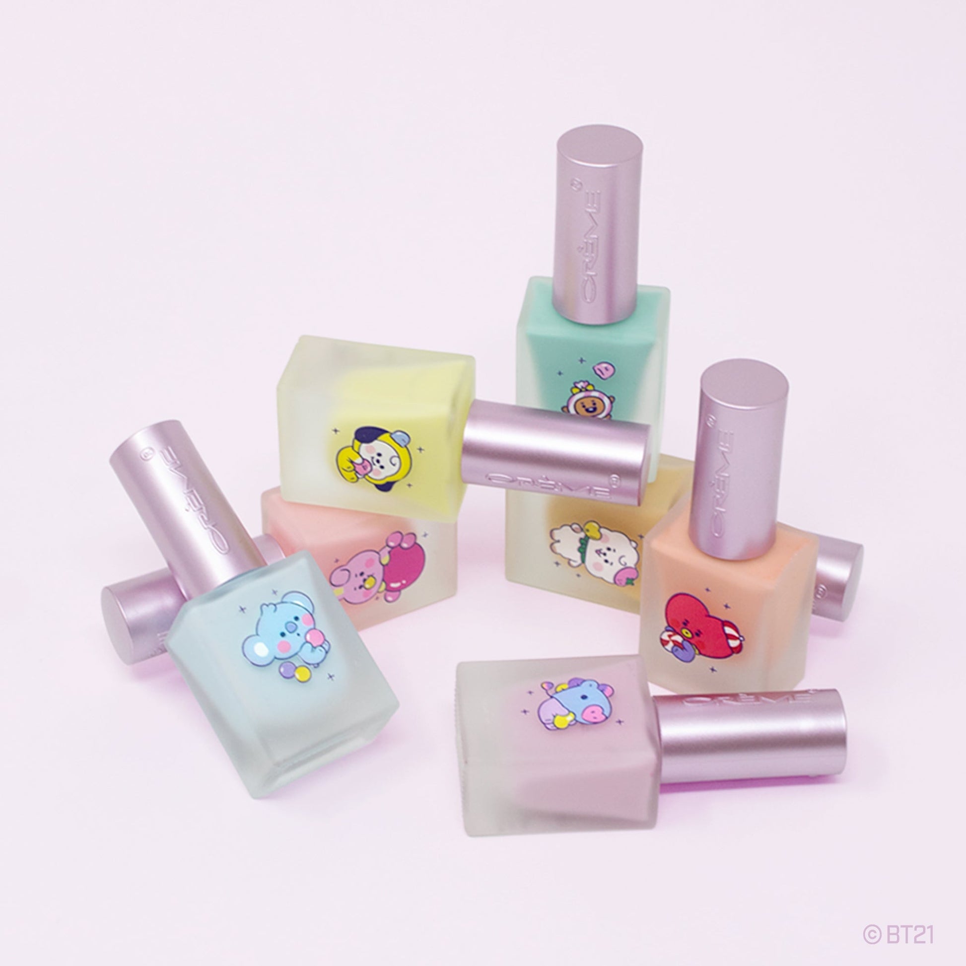 BT21 BABY Klean Beauty™️ Complete Collection (Set of 7)