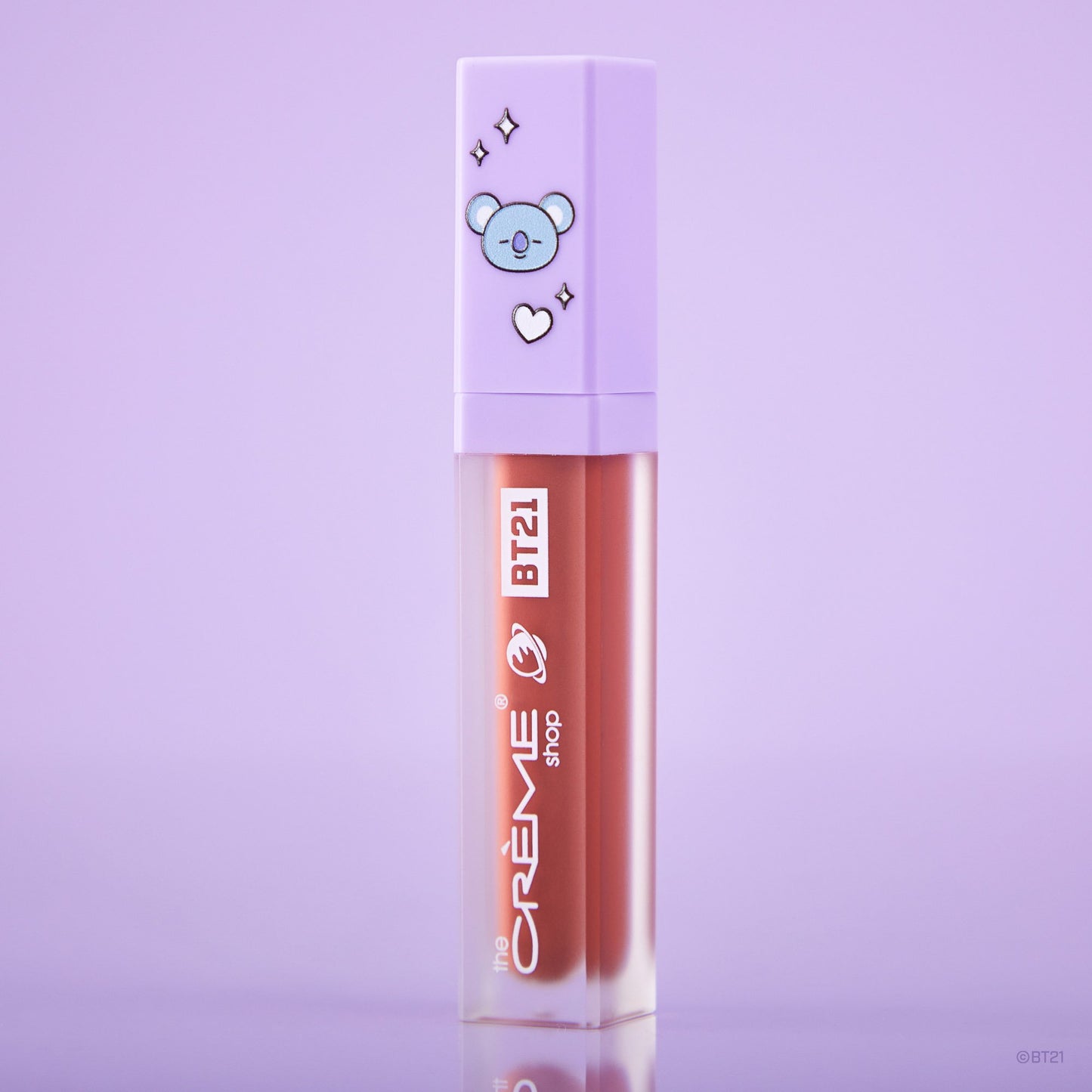 The Crème Shop | BT21: UNIVERSTAIN LIP TINT The Crème Shop x BT21 