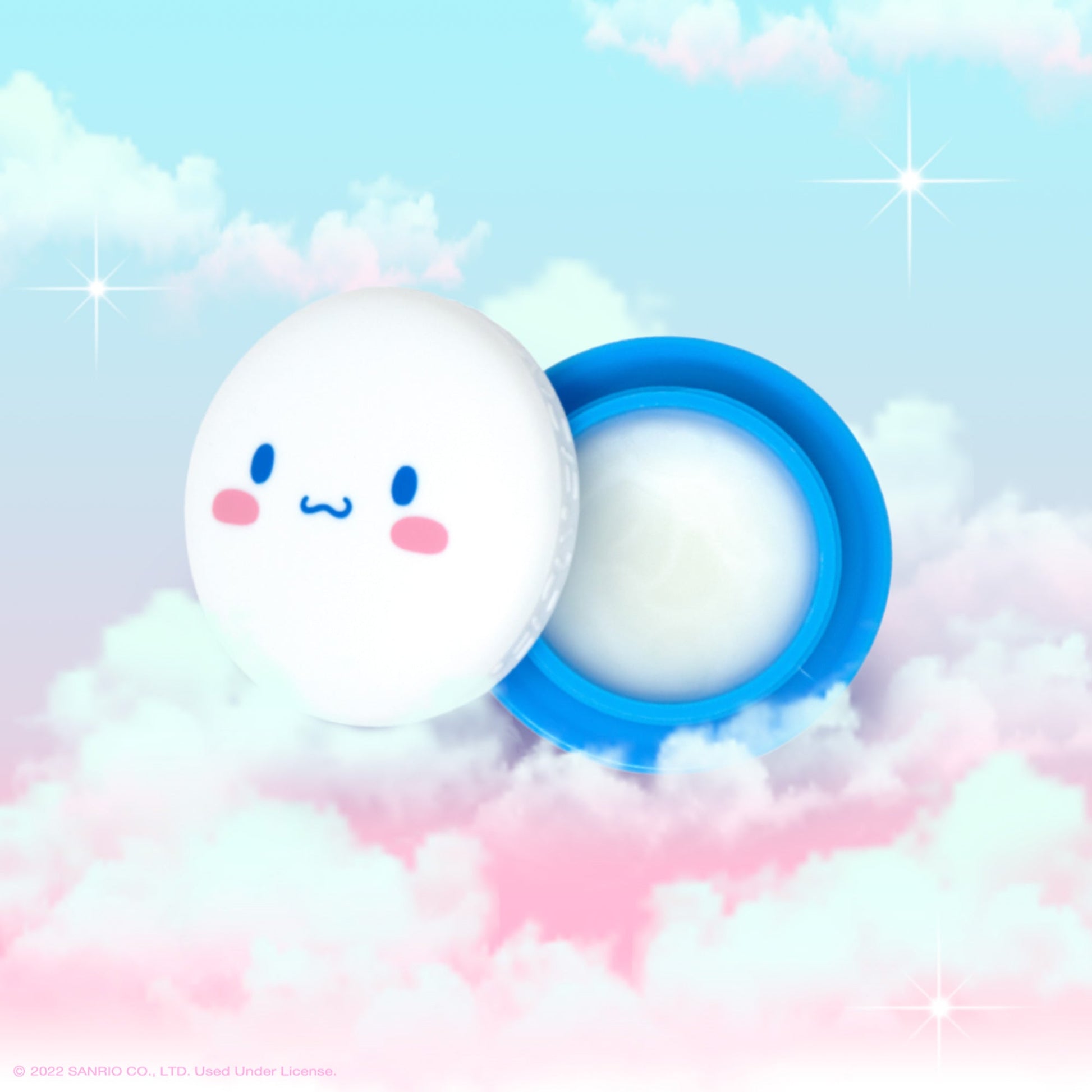 Cinnamoroll Macaron Lip Balm - Cinnamon Roll – The Crème Shop