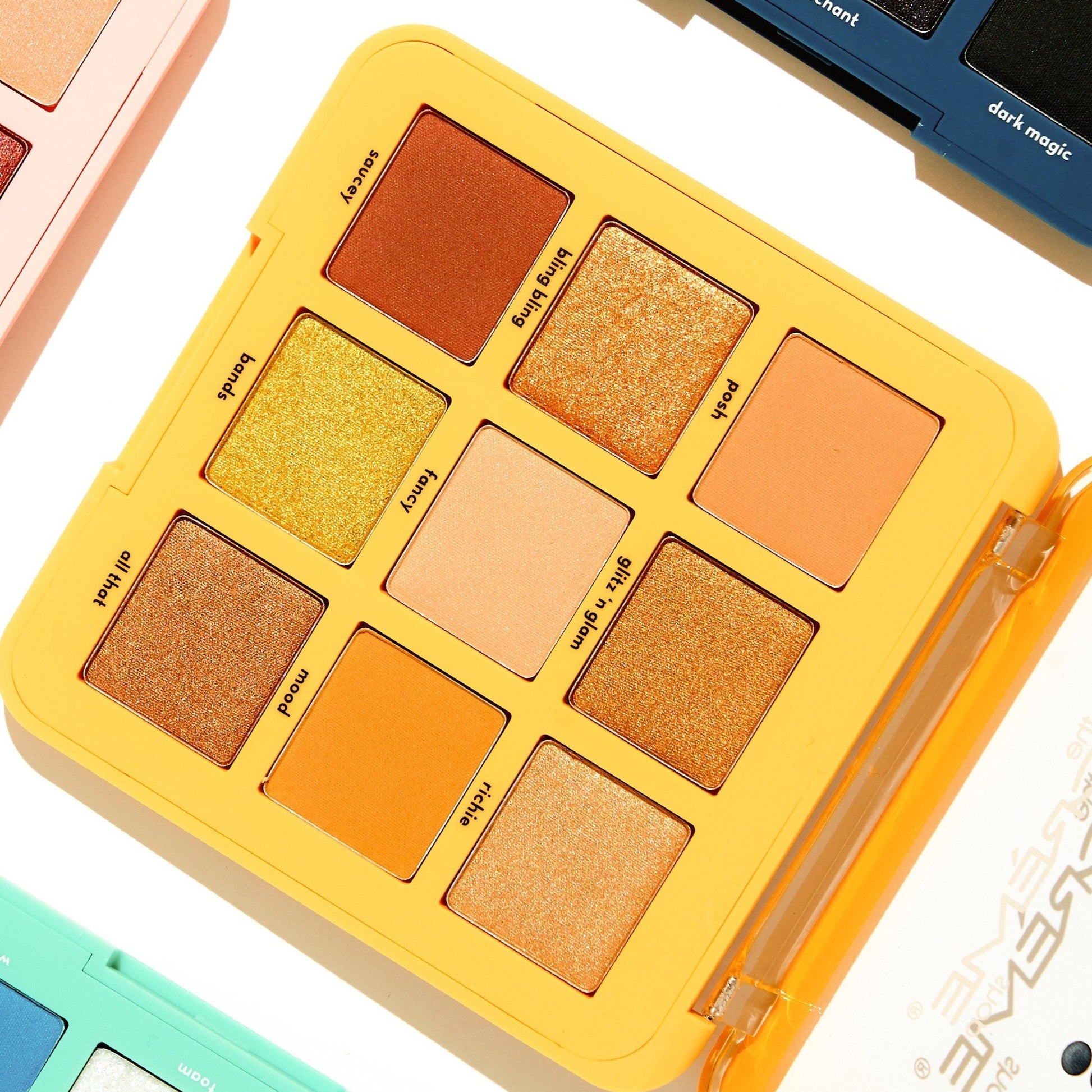 "Drippin'" Eyeshadow Palette - The Crème Shop