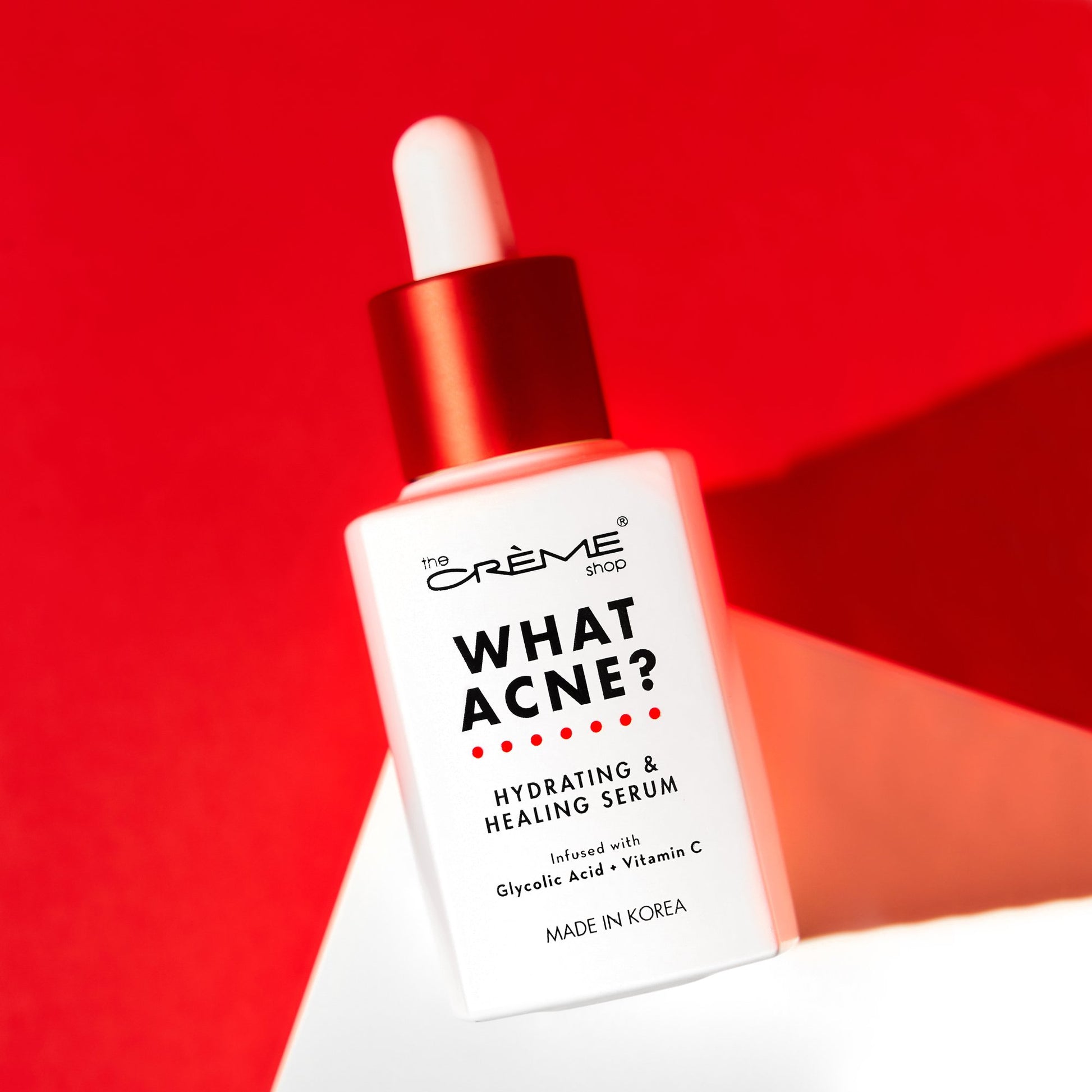 What Acne? - Hydrating & Healing Serum - The Crème Shop